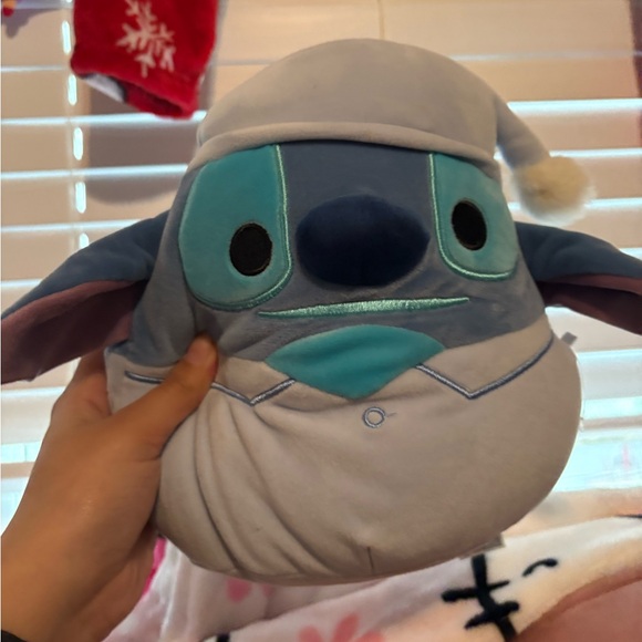 disney stitch squishmallow plush - Picture 1 of 2